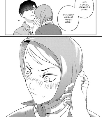 [KUROSAKI Marina] Ore ni wa Zenbu Kikoeteru! [Eng] (update c.3.2) – Gay Manga sex 63
