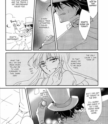 [RK-KAN/ Kamishita] 2 Weeks Magic – Detective Conan dj [Eng] – Gay Manga sex 7