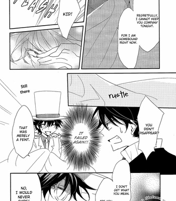 [RK-KAN/ Kamishita] 2 Weeks Magic – Detective Conan dj [Eng] – Gay Manga sex 9