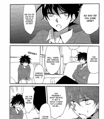 [RK-KAN/ Kamishita] 2 Weeks Magic – Detective Conan dj [Eng] – Gay Manga sex 20