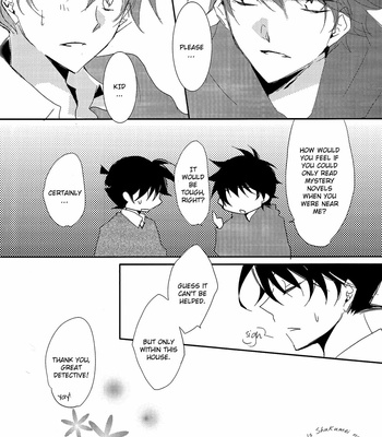 [RK-KAN/ Kamishita] 2 Weeks Magic – Detective Conan dj [Eng] – Gay Manga sex 23