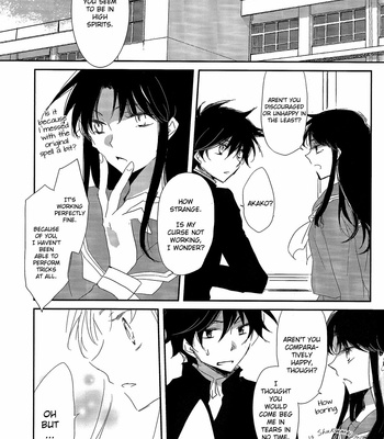 [RK-KAN/ Kamishita] 2 Weeks Magic – Detective Conan dj [Eng] – Gay Manga sex 30
