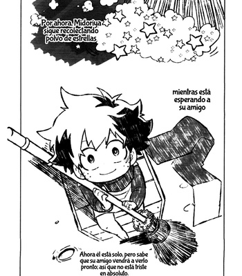 [Ginger★dry] Star Child – Boku no Hero Academia dj [Esp] – Gay Manga sex 12