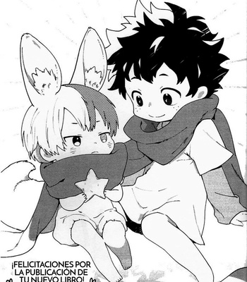[Ginger★dry] Star Child – Boku no Hero Academia dj [Esp] – Gay Manga sex 16