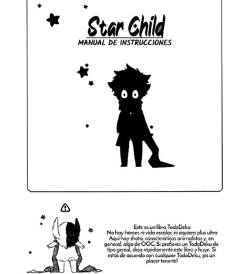 [Ginger★dry] Star Child – Boku no Hero Academia dj [Esp] – Gay Manga sex 2