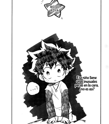 [Ginger★dry] Star Child – Boku no Hero Academia dj [Esp] – Gay Manga sex 6