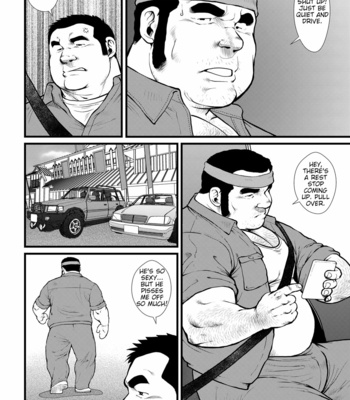 [Seizoh Ebisubashi] Ikesukanai Joshi [Eng] – Gay Manga sex 2