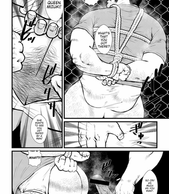 [Seizoh Ebisubashi] Ikesukanai Joshi [Eng] – Gay Manga sex 16