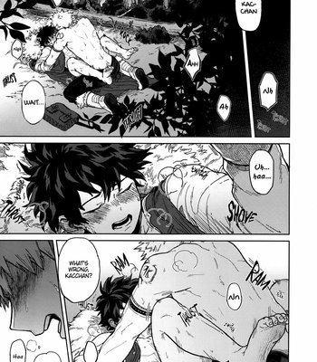 [Re-recording] From Now On – My Hero Academia dj [Eng] – Gay Manga sex 5