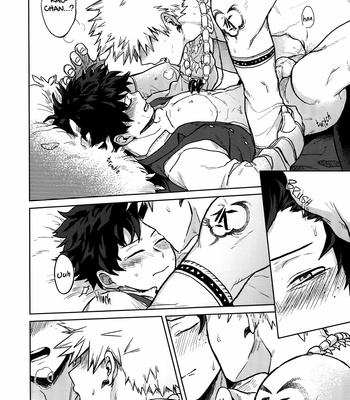 [Re-recording] From Now On – My Hero Academia dj [Eng] – Gay Manga sex 6