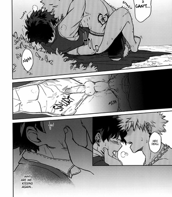 [Re-recording] From Now On – My Hero Academia dj [Eng] – Gay Manga sex 10