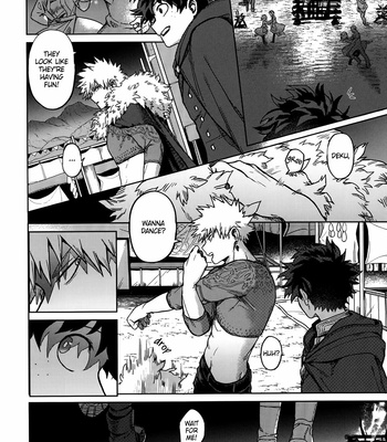 [Re-recording] From Now On – My Hero Academia dj [Eng] – Gay Manga sex 42