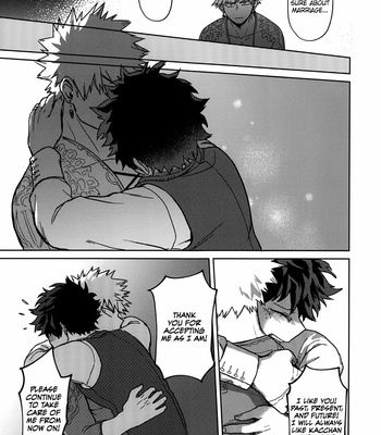 [Re-recording] From Now On – My Hero Academia dj [Eng] – Gay Manga sex 53