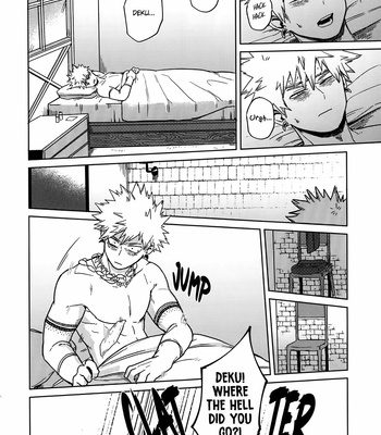 [Re-recording] From Now On – My Hero Academia dj [Eng] – Gay Manga sex 64