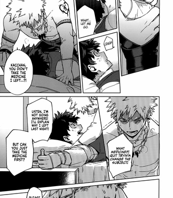 [Re-recording] From Now On – My Hero Academia dj [Eng] – Gay Manga sex 69