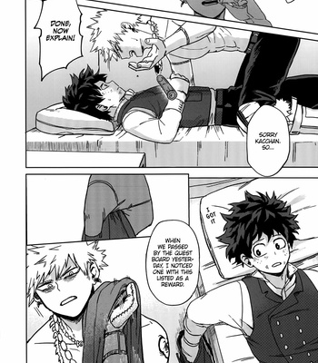 [Re-recording] From Now On – My Hero Academia dj [Eng] – Gay Manga sex 70