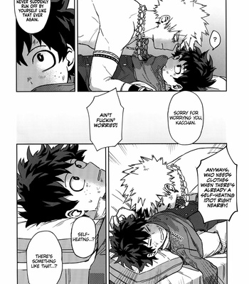 [Re-recording] From Now On – My Hero Academia dj [Eng] – Gay Manga sex 72