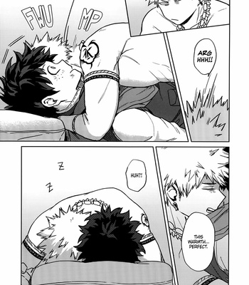 [Re-recording] From Now On – My Hero Academia dj [Eng] – Gay Manga sex 73