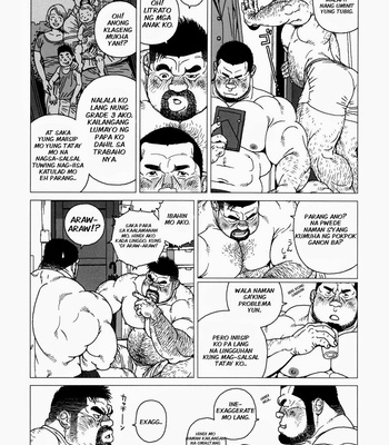 [Jiraiya] Fire Safety [Filipino] – Gay Manga sex 6