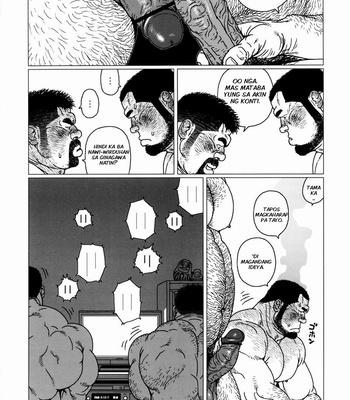 [Jiraiya] Fire Safety [Filipino] – Gay Manga sex 11