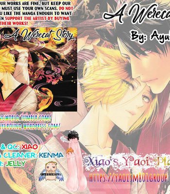 [Ayuko] Werecat Story – Haikyuu!! dj [Bahasa Indonesia] – Gay Manga sex 2