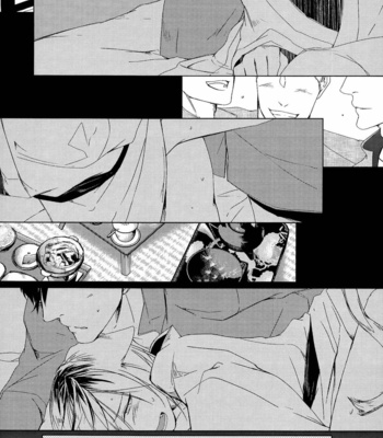 [Ayuko] Werecat Story – Haikyuu!! dj [Bahasa Indonesia] – Gay Manga sex 34