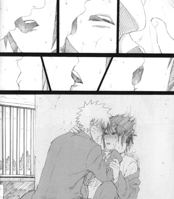 [BAMBI] Love infection Sver – Naruto dj [JP] – Gay Manga sex 13