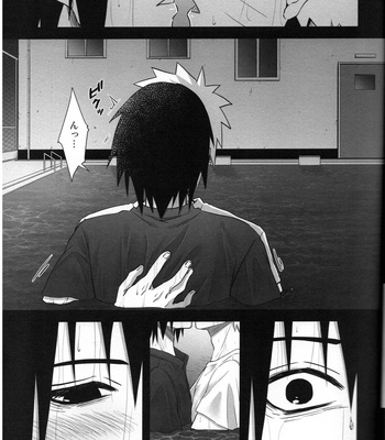 [BAMBI] Love infection Sver – Naruto dj [JP] – Gay Manga sex 30