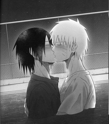 [BAMBI] Love infection Sver – Naruto dj [JP] – Gay Manga sex 31