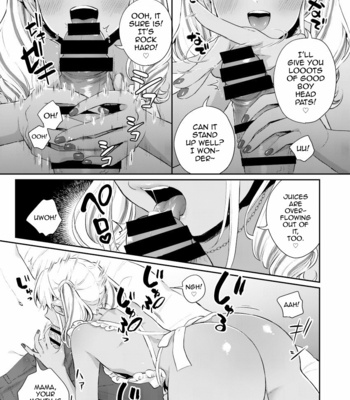 [Akaeboshi (Binto)] Gohoubi Agerussu! [Eng] – Gay Manga sex 9