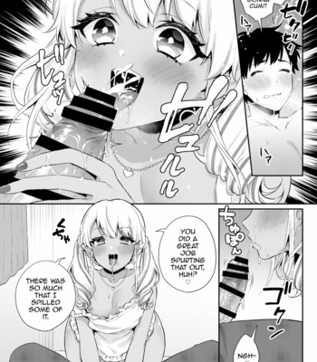 [Akaeboshi (Binto)] Gohoubi Agerussu! [Eng] – Gay Manga sex 10