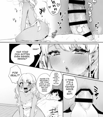 [Akaeboshi (Binto)] Gohoubi Agerussu! [Eng] – Gay Manga sex 12