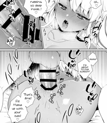 [Akaeboshi (Binto)] Gohoubi Agerussu! [Eng] – Gay Manga sex 17