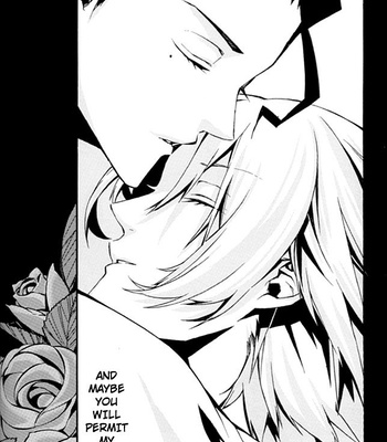 [RASH X.] Yami ni Saku Hana – Fate dj [Eng] – Gay Manga sex 30