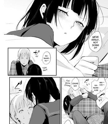 [Yadokugaeru (Locon)] Kaname-kun no Nichijou [Eng] – Gay Manga sex 5