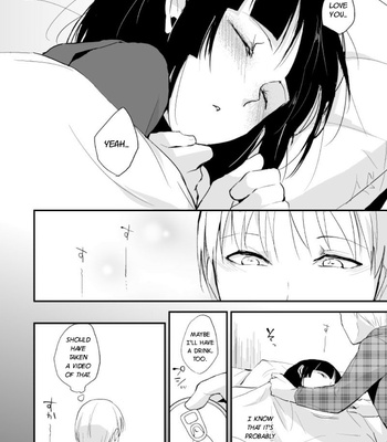 [Yadokugaeru (Locon)] Kaname-kun no Nichijou [Eng] – Gay Manga sex 15