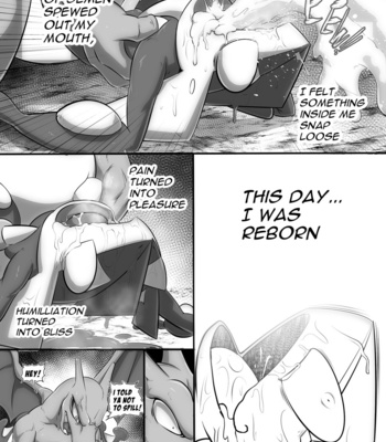 [Kikunyi] Tragic Greninja – Pokémon dj [Eng] – Gay Manga sex 24