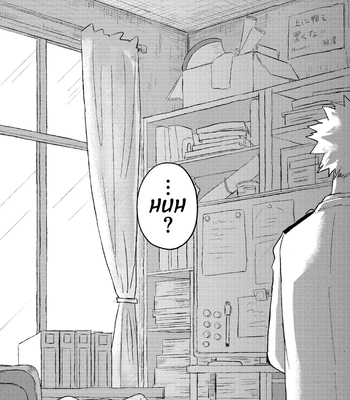 [Ciego Montero] Bakugou! Hayaku Kuwasete Kure – Boku no Hero Academia dj [Eng] – Gay Manga sex 8