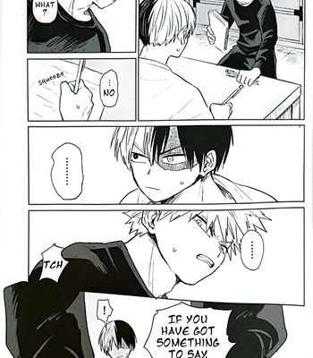 [Ciego Montero] Bakugou! Hayaku Kuwasete Kure – Boku no Hero Academia dj [Eng] – Gay Manga sex 10