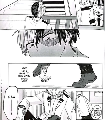 [Ciego Montero] Bakugou! Hayaku Kuwasete Kure – Boku no Hero Academia dj [Eng] – Gay Manga sex 38