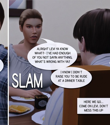 [EYECY] The Angel Shark – chapter 1 (update page 232-235) [Eng] – Gay Manga sex 162