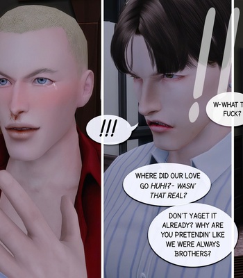 [EYECY] The Angel Shark – chapter 1 (update page 232-235) [Eng] – Gay Manga sex 173