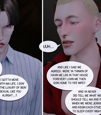 [EYECY] The Angel Shark – chapter 1 (update page 232-235) [Eng] – Gay Manga sex 174