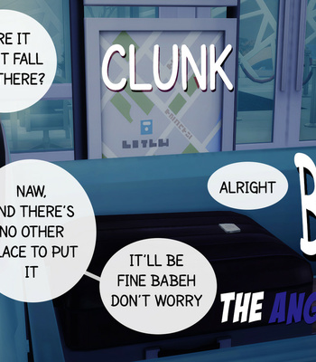 [EYECY] The Angel Shark – chapter 1 (update page 232-235) [Eng] – Gay Manga sex 23
