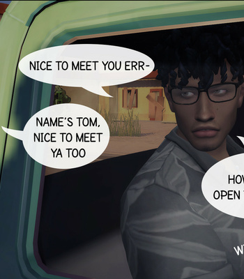 [EYECY] The Angel Shark – chapter 1 (update page 232-235) [Eng] – Gay Manga sex 29