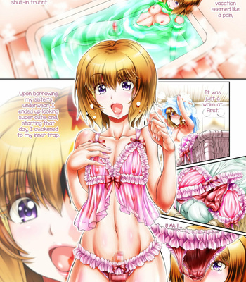 [♀Seraphita♂] Otokonoko Play Tomodachi ga Dekita yo! [Eng] – Gay Manga sex 3