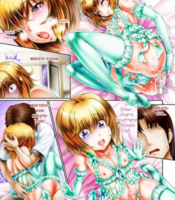 [♀Seraphita♂] Otokonoko Play Tomodachi ga Dekita yo! [Eng] – Gay Manga sex 4