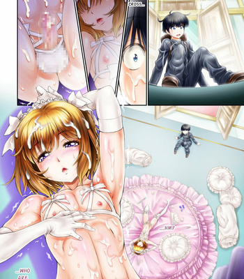 [♀Seraphita♂] Otokonoko Play Tomodachi ga Dekita yo! [Eng] – Gay Manga sex 10