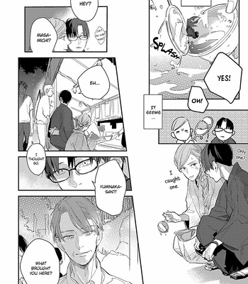 [Rocky] 86 Man En no Hatsukoi [Eng] – Gay Manga sex 75