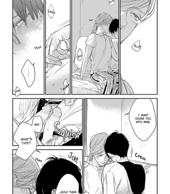 [Rocky] 86 Man En no Hatsukoi [Eng] – Gay Manga sex 96